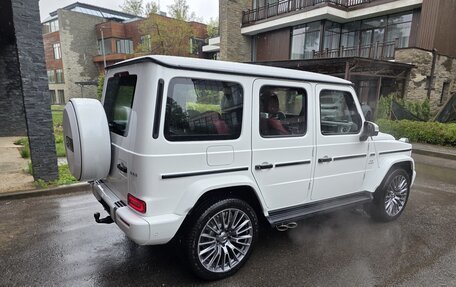 Mercedes-Benz G-Класс AMG, 2024 год, 27 850 000 рублей, 4 фотография