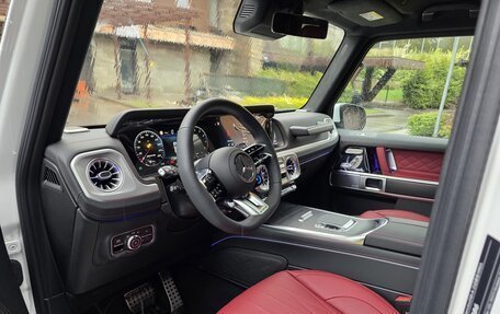Mercedes-Benz G-Класс AMG, 2024 год, 27 850 000 рублей, 11 фотография
