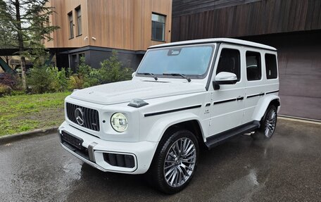 Mercedes-Benz G-Класс AMG, 2024 год, 27 850 000 рублей, 3 фотография