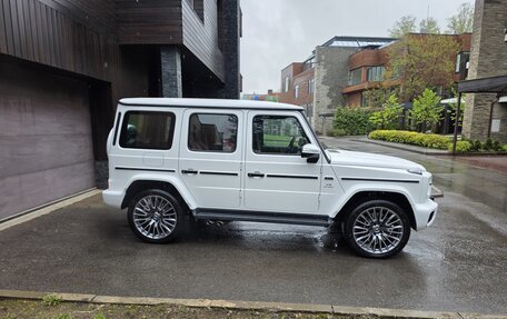Mercedes-Benz G-Класс AMG, 2024 год, 27 850 000 рублей, 6 фотография