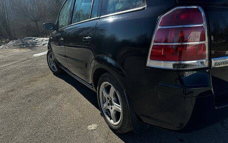 Opel Zafira B, 2007 год, 820 000 рублей, 8 фотография