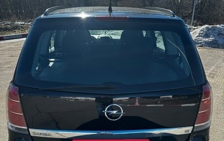Opel Zafira B, 2007 год, 820 000 рублей, 9 фотография