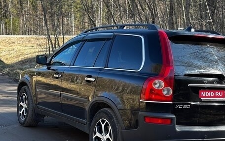 Volvo XC90 II рестайлинг, 2005 год, 1 150 000 рублей, 4 фотография