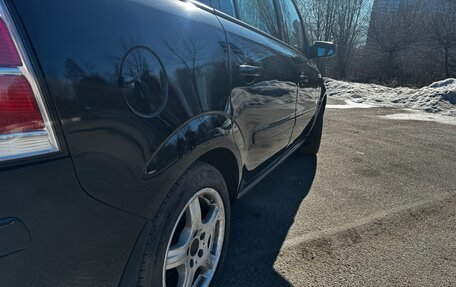 Opel Zafira B, 2007 год, 820 000 рублей, 11 фотография