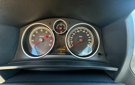 Opel Zafira B, 2007 год, 820 000 рублей, 22 фотография