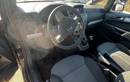 Opel Zafira B, 2007 год, 820 000 рублей, 21 фотография