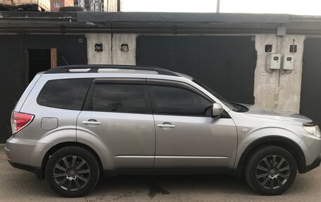 Subaru Forester, 2008 год, 1 270 000 рублей, 5 фотография