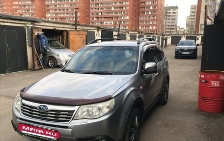 Subaru Forester, 2008 год, 1 270 000 рублей, 3 фотография