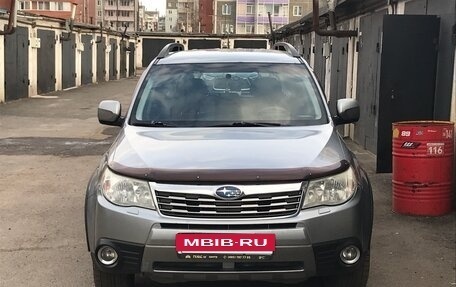 Subaru Forester, 2008 год, 1 270 000 рублей, 4 фотография