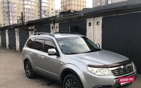 Subaru Forester, 2008 год, 1 270 000 рублей, 7 фотография