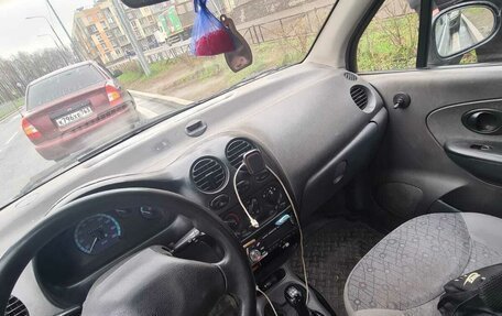 Daewoo Matiz, 2010 год, 120 000 рублей, 7 фотография