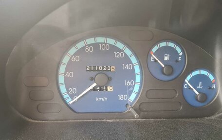 Daewoo Matiz, 2010 год, 120 000 рублей, 5 фотография