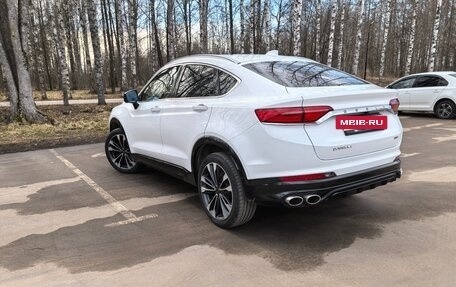 Geely Tugella FY11, 2023 год, 3 000 000 рублей, 5 фотография
