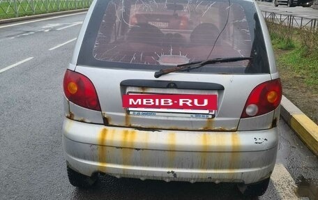 Daewoo Matiz, 2010 год, 120 000 рублей, 4 фотография
