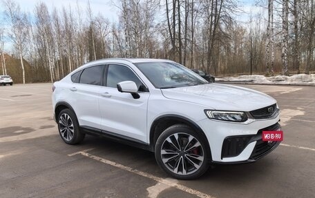 Geely Tugella FY11, 2023 год, 3 000 000 рублей, 4 фотография