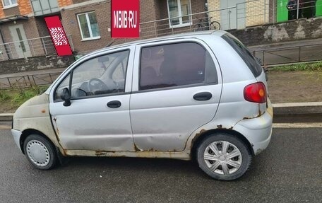 Daewoo Matiz, 2010 год, 120 000 рублей, 2 фотография