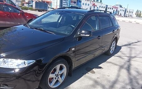 Mazda 6, 2003 год, 550 000 рублей, 2 фотография