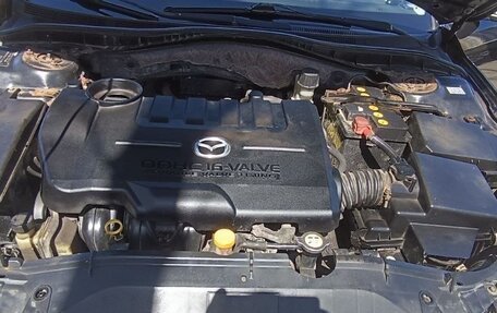 Mazda 6, 2003 год, 550 000 рублей, 5 фотография