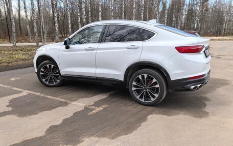 Geely Tugella FY11, 2023 год, 3 000 000 рублей, 12 фотография