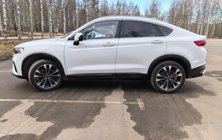 Geely Tugella FY11, 2023 год, 3 000 000 рублей, 11 фотография