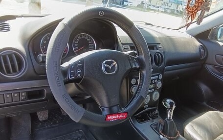 Mazda 6, 2003 год, 550 000 рублей, 6 фотография