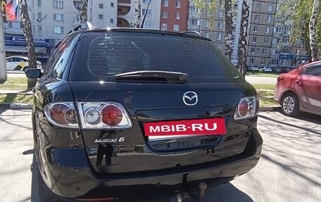 Mazda 6, 2003 год, 550 000 рублей, 4 фотография