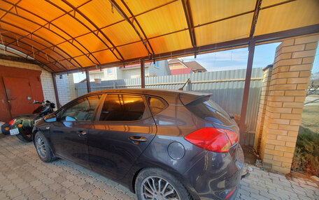 KIA cee'd III, 2014 год, 975 000 рублей, 2 фотография