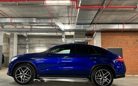 Mercedes-Benz GLE Coupe, 2017 год, 5 250 000 рублей, 6 фотография