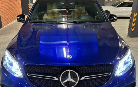 Mercedes-Benz GLE Coupe, 2017 год, 5 250 000 рублей, 5 фотография
