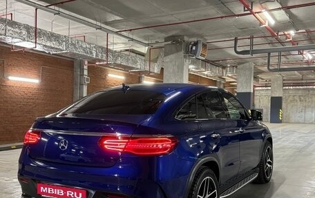 Mercedes-Benz GLE Coupe, 2017 год, 5 250 000 рублей, 3 фотография