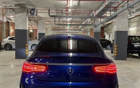Mercedes-Benz GLE Coupe, 2017 год, 5 250 000 рублей, 2 фотография