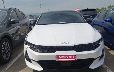 KIA K5, 2022 год, 1 990 000 рублей, 2 фотография
