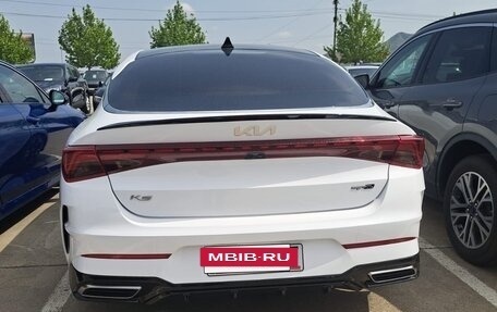 KIA K5, 2022 год, 1 990 000 рублей, 4 фотография