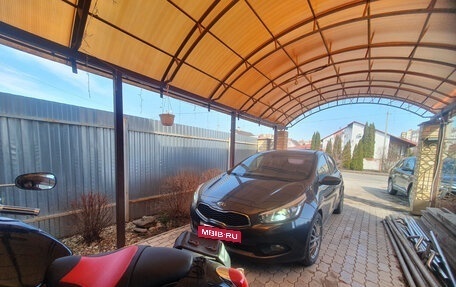 KIA cee'd III, 2014 год, 975 000 рублей, 3 фотография