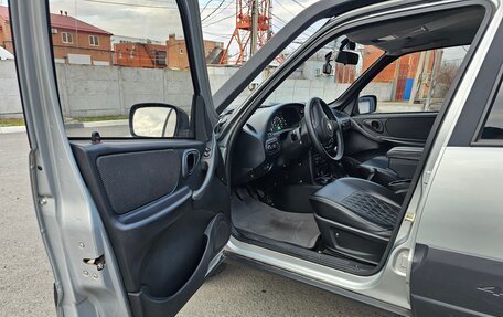 Chevrolet Niva I рестайлинг, 2015 год, 950 000 рублей, 8 фотография