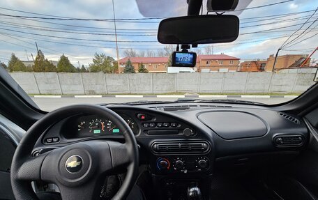 Chevrolet Niva I рестайлинг, 2015 год, 950 000 рублей, 7 фотография