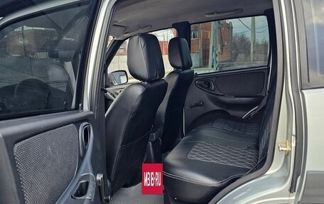 Chevrolet Niva I рестайлинг, 2015 год, 950 000 рублей, 12 фотография