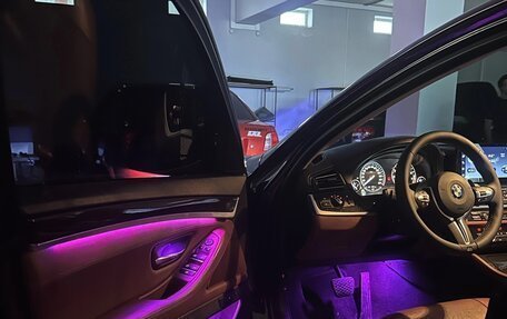 BMW 5 серия, 2013 год, 2 050 000 рублей, 16 фотография