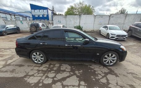 Infiniti M, 2007 год, 690 000 рублей, 3 фотография