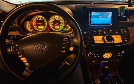 Infiniti M, 2007 год, 690 000 рублей, 7 фотография