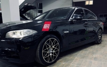 BMW 5 серия, 2013 год, 2 050 000 рублей, 19 фотография