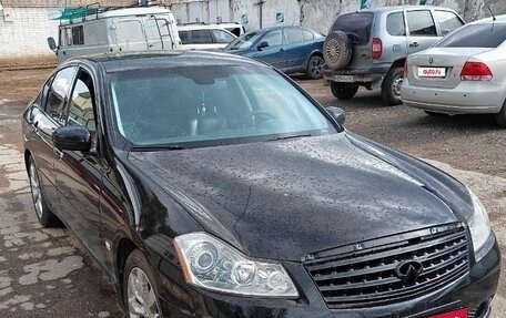 Infiniti M, 2007 год, 690 000 рублей, 2 фотография