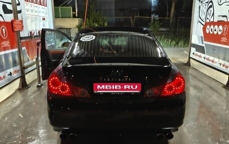 Infiniti M, 2007 год, 690 000 рублей, 6 фотография