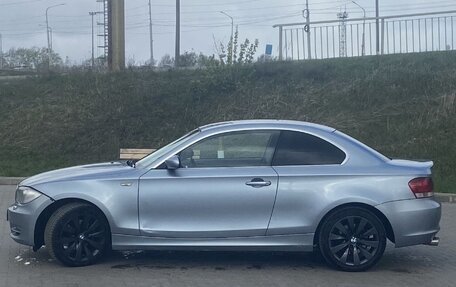 BMW 1 серия, 2008 год, 1 239 000 рублей, 4 фотография