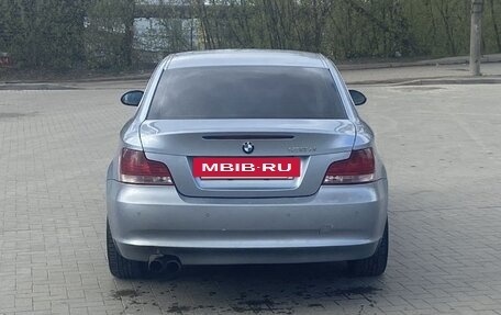BMW 1 серия, 2008 год, 1 239 000 рублей, 7 фотография
