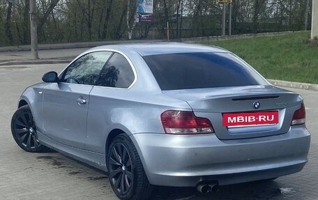 BMW 1 серия, 2008 год, 1 239 000 рублей, 6 фотография