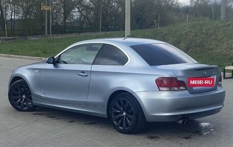 BMW 1 серия, 2008 год, 1 239 000 рублей, 5 фотография