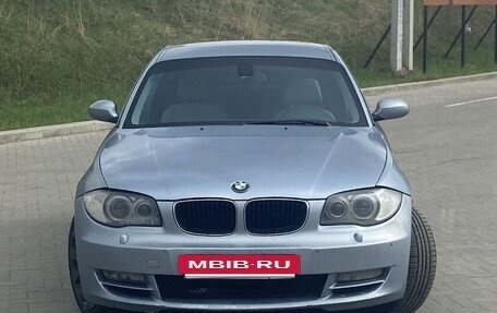BMW 1 серия, 2008 год, 1 239 000 рублей, 2 фотография