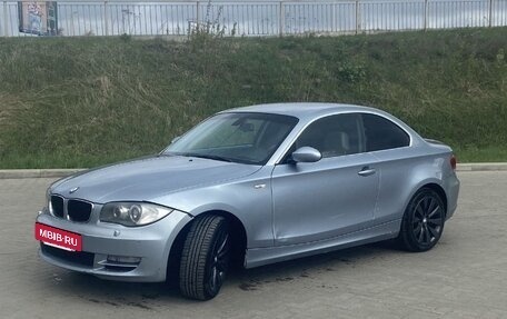 BMW 1 серия, 2008 год, 1 239 000 рублей, 3 фотография