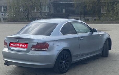 BMW 1 серия, 2008 год, 1 239 000 рублей, 9 фотография